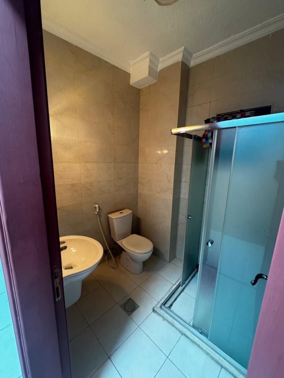 Shower, Toilet, Bathroom, bidet