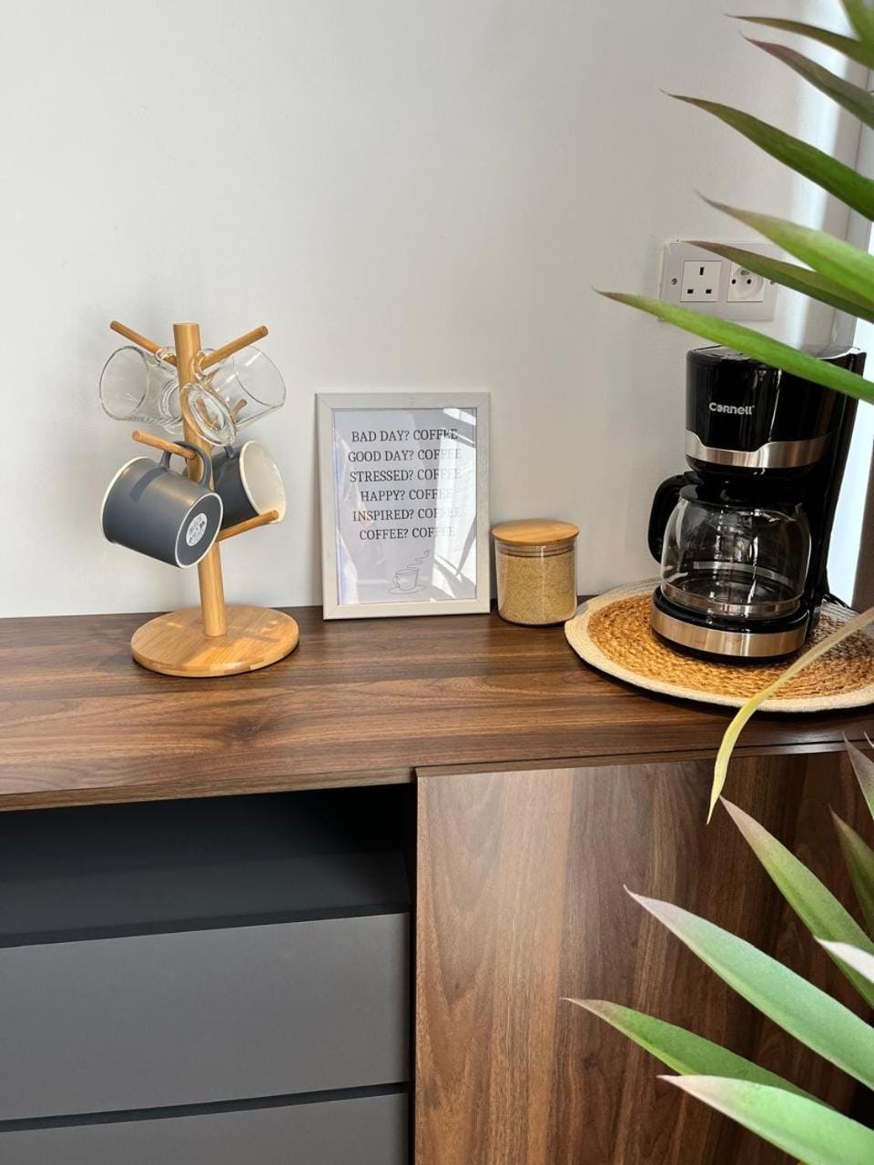 Coffee/tea facilities