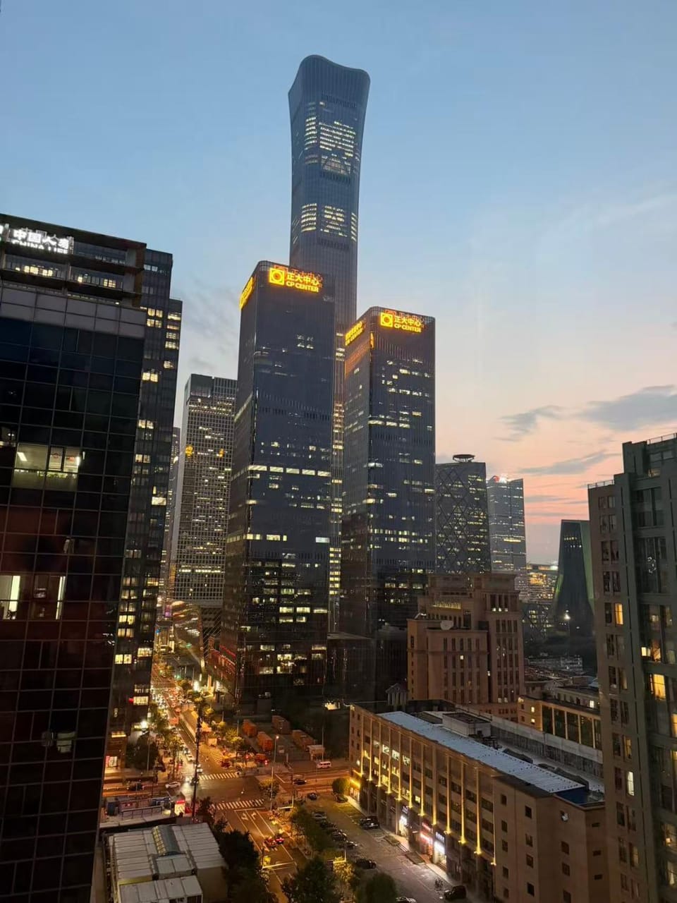 City view