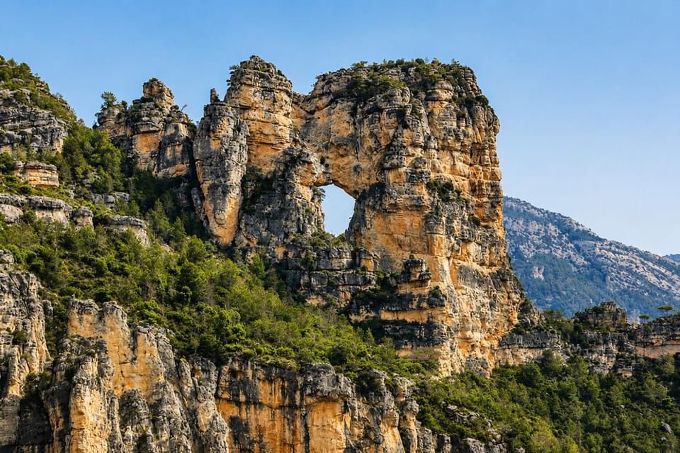 Natural landscape