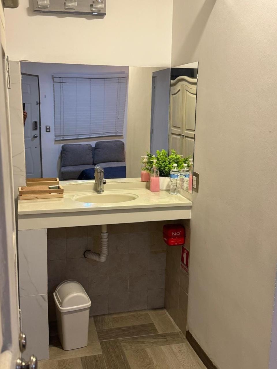Elefante Blanco Apartment in San Luis Potosi