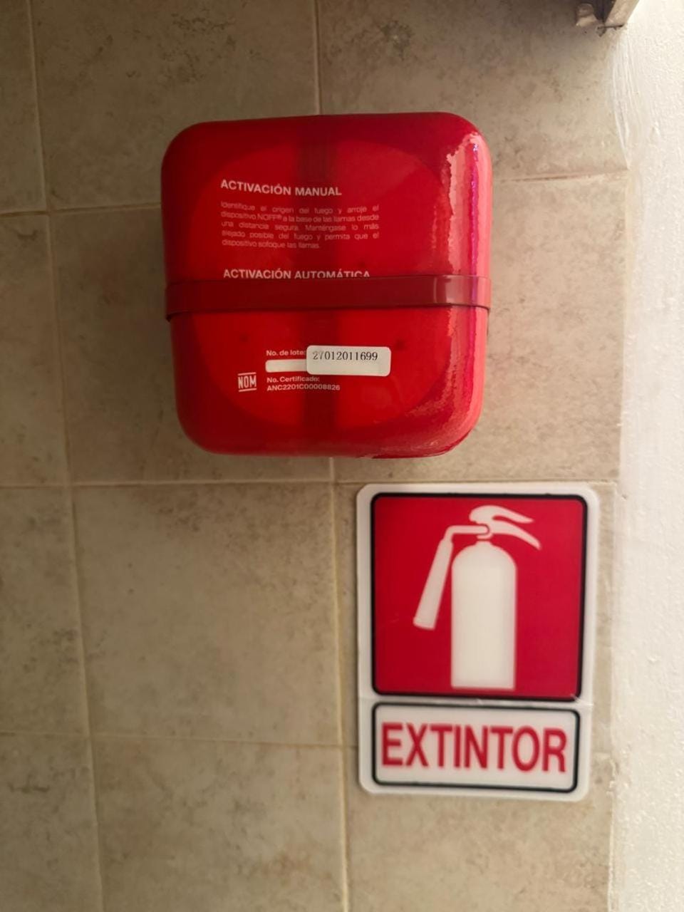 Elefante Blanco Apartment in San Luis Potosi