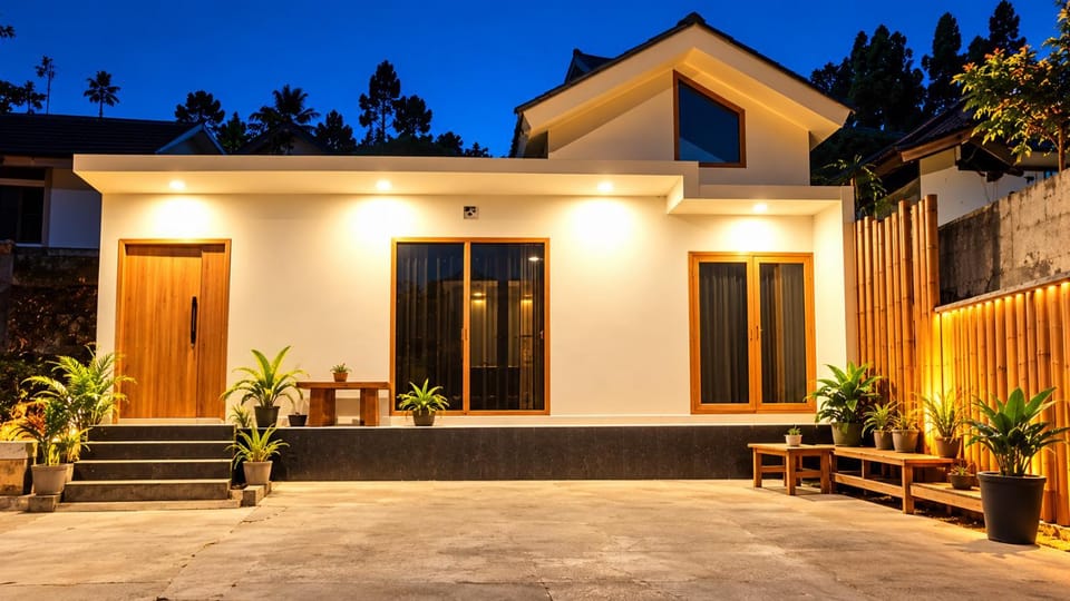 Villa Naisy Villa in West Java