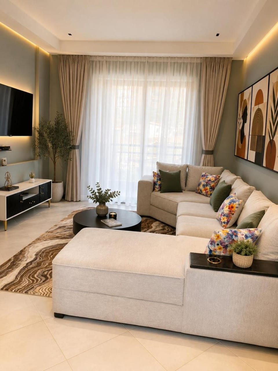 A home away from home Apartment in Kampala