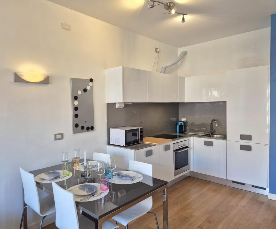 Liberamente-Nellina-parcheggio incluso Apartment in Parma