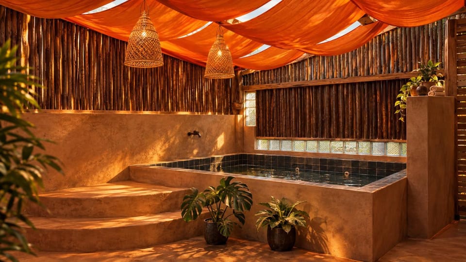 Oikos Beach House House in Africa