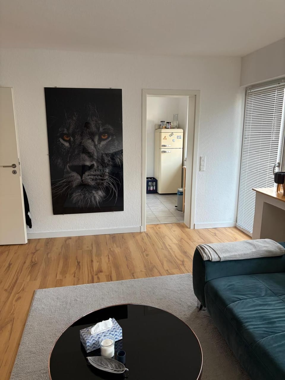 Living room, Photo of the whole room, Seating area