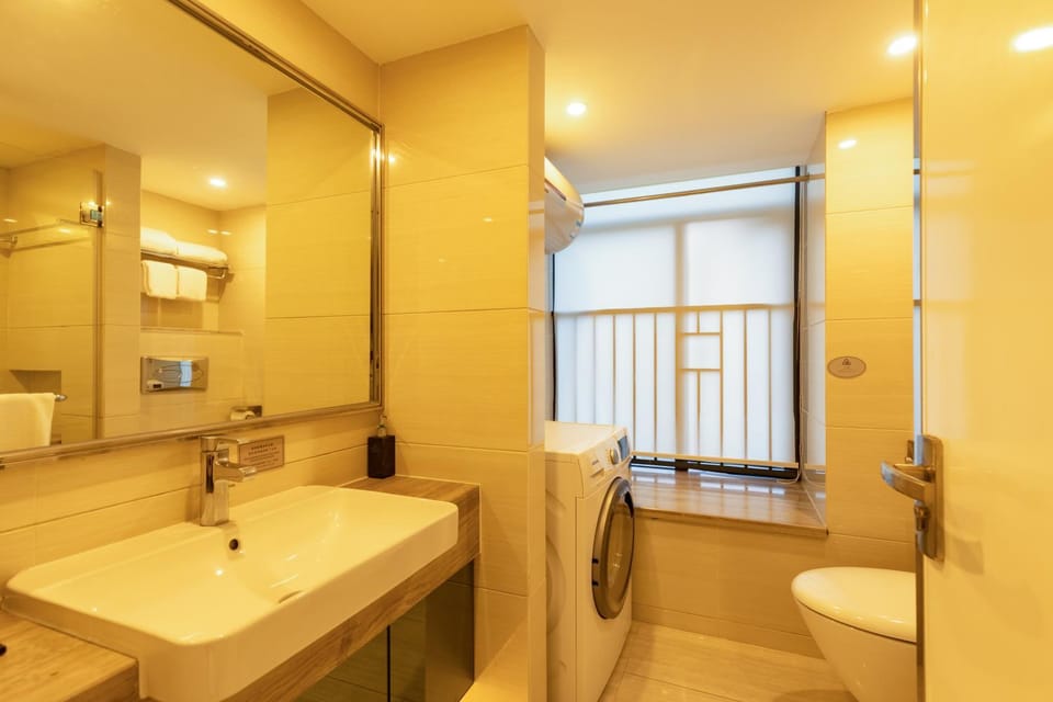 Keluowei International Serviced Apartment Guangzhou Sun-yet.memorial Branch Apartment in Guangzhou