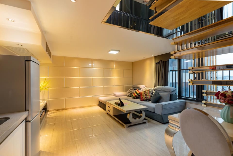 Keluowei International Serviced Apartment Guangzhou Sun-yet.memorial Branch Apartment in Guangzhou