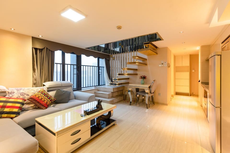 Keluowei International Serviced Apartment Guangzhou Sun-yet.memorial Branch Apartment in Guangzhou