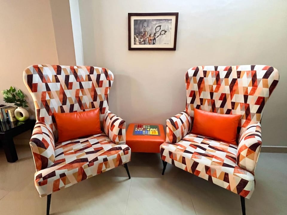 Saanjh - Breakfast 5 Min to Beach Apartment in Benaulim