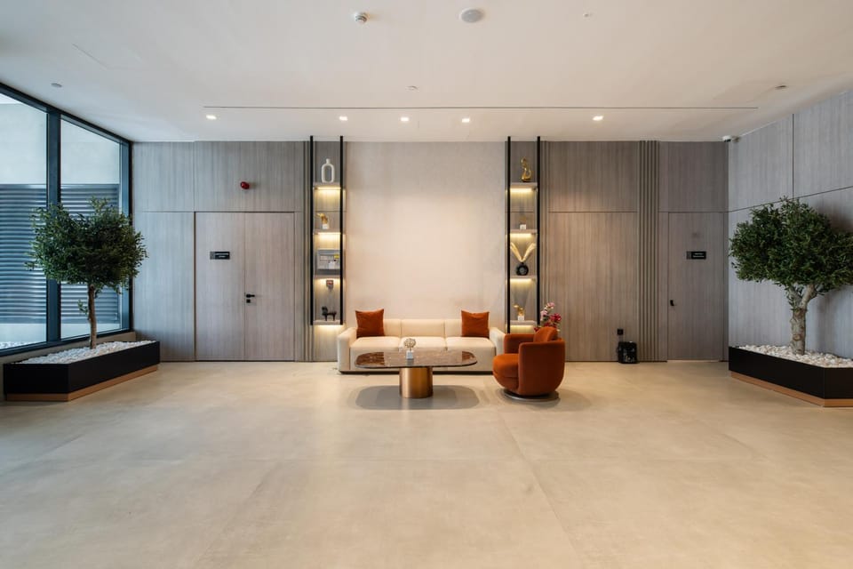 Luxury 1BR Near Dubai Mall & Museum of Future Apartment in Dubai