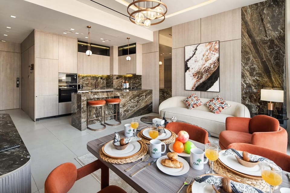 Stylish 1BR Close to Dubai Frame & Downtown Apartment in Dubai