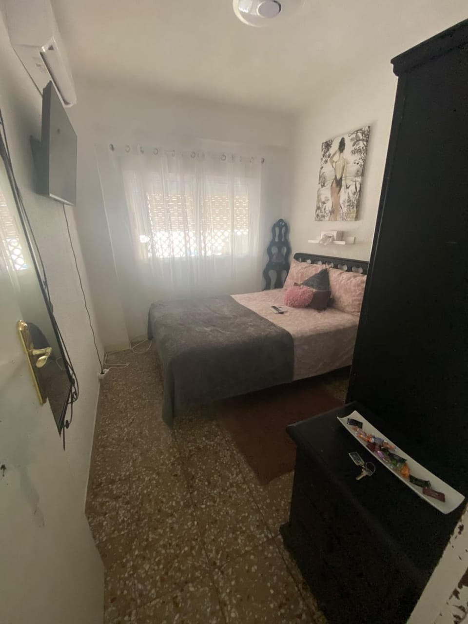 Pink Room Hostel in Alicante