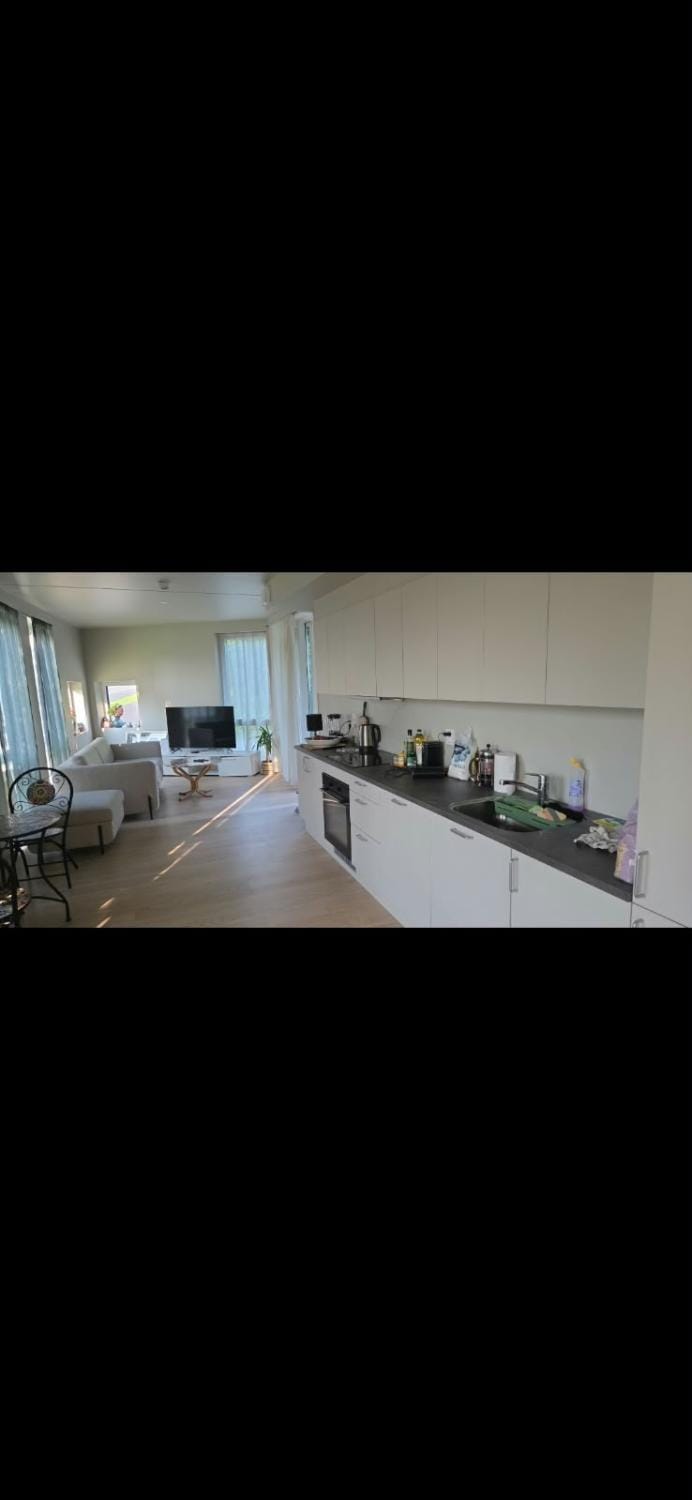 Modern room walking distance to Trondheim centre Vacation rental in Trondheim