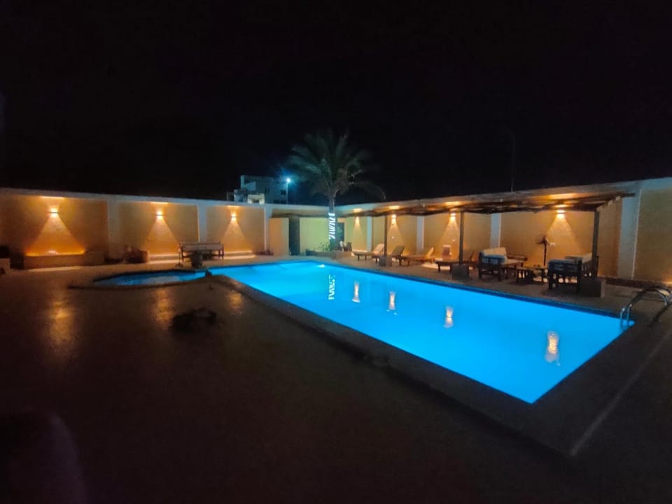 Premium Villa with Pool, Billiards & Playground Villa in Hurghada