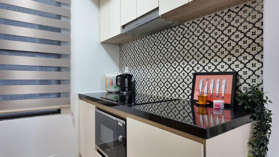 Boho Oasis - Sunset View - The Sun Avenue Apartment in Ho Chi Minh City