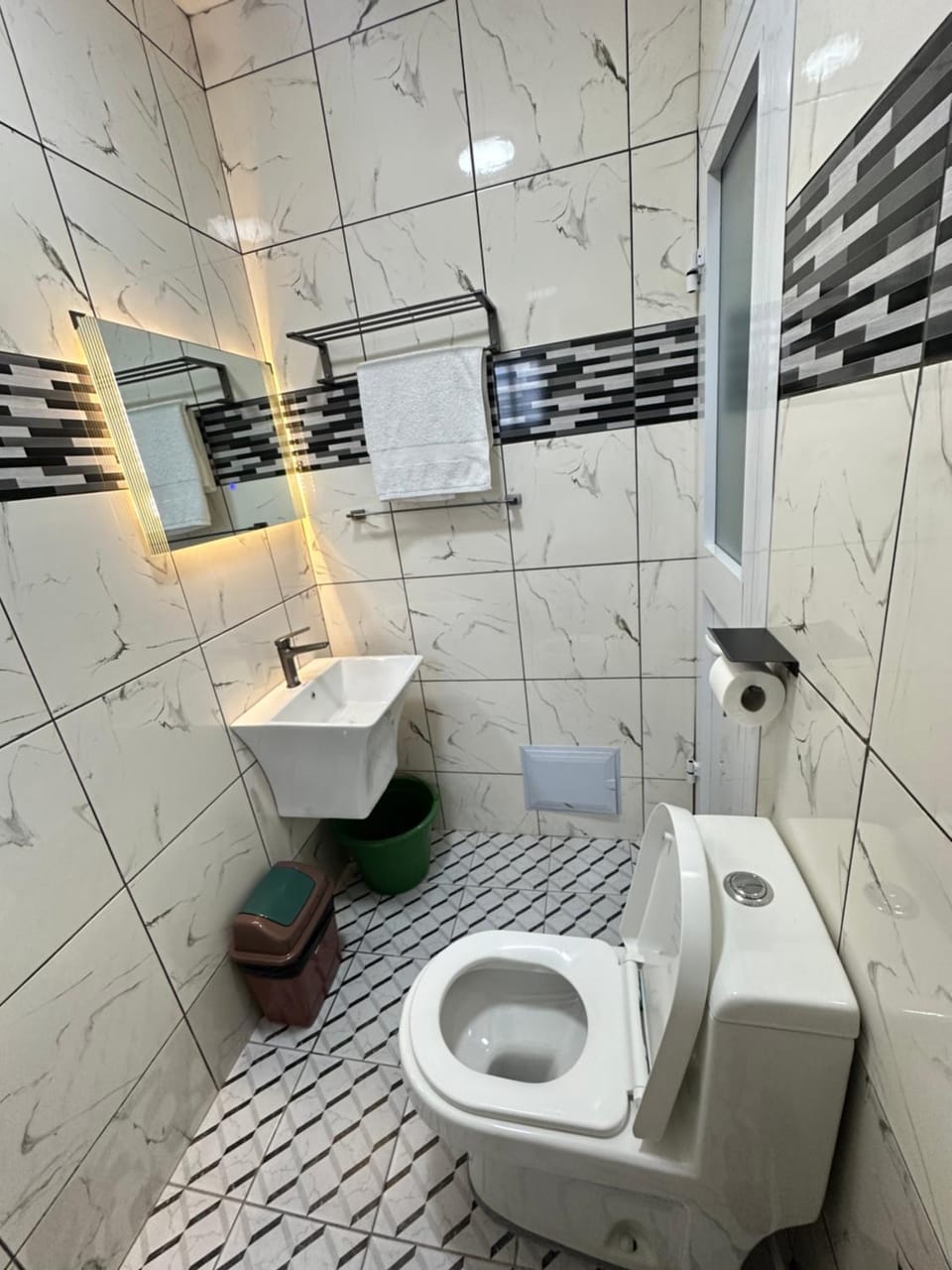 RÉSIDENCe ORIENT MEUBLÉ Apartment in Douala