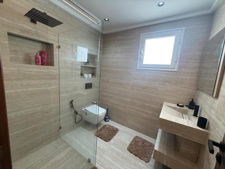 Appartement S2 Moderne avec Balcon Proche Plage Apartment in Sousse Governorate, Tunisia