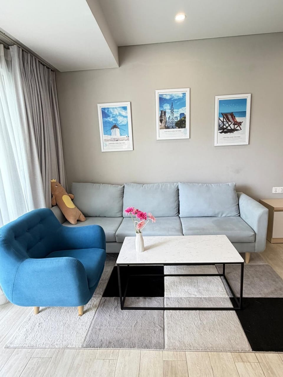 Goldcoast Apartment - By Sea Apartment in Nha Trang