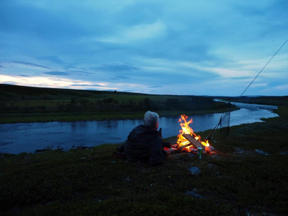 Varangertunet Wilderness resort Apartment in Troms Og Finnmark
