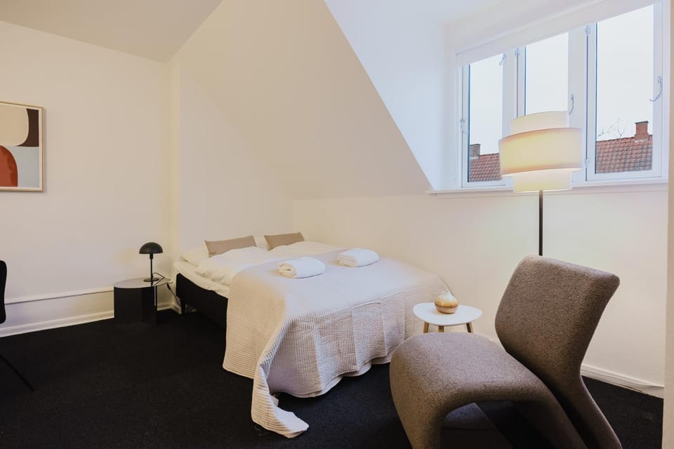 Hotel Nomad City Lakes Hostel in Frederiksberg