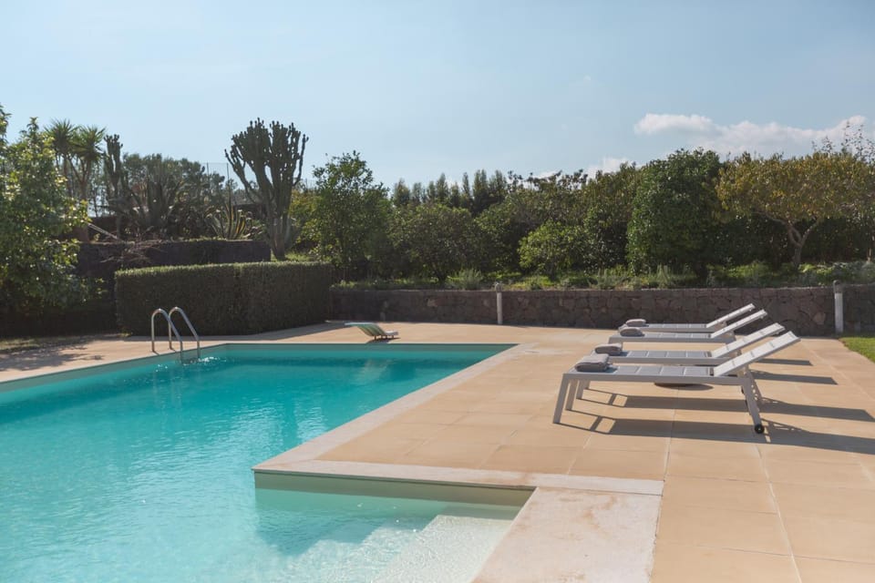 Day, Pool view, Swimming pool, sunbed