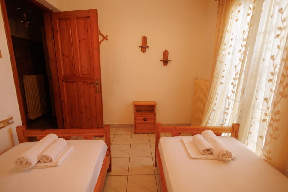 Chrisanthi mansion Apartment in Greece