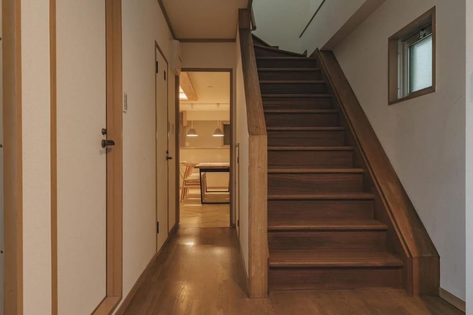 The Bunkhouse Nagoya Apartment in Nagoya