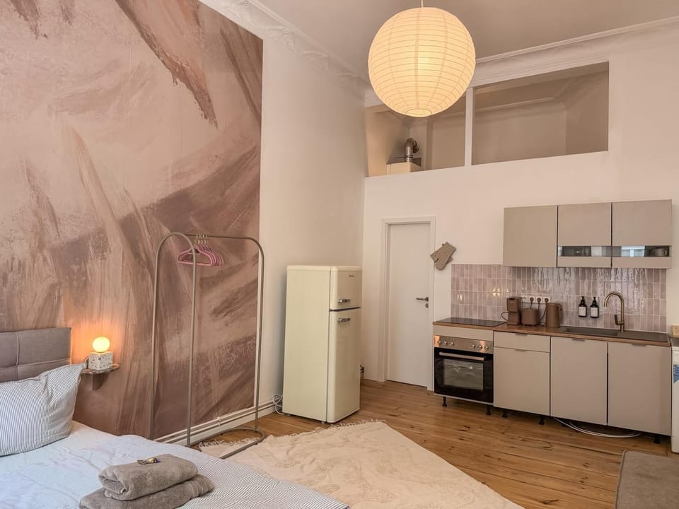 Kitchen or kitchenette, Photo of the whole room