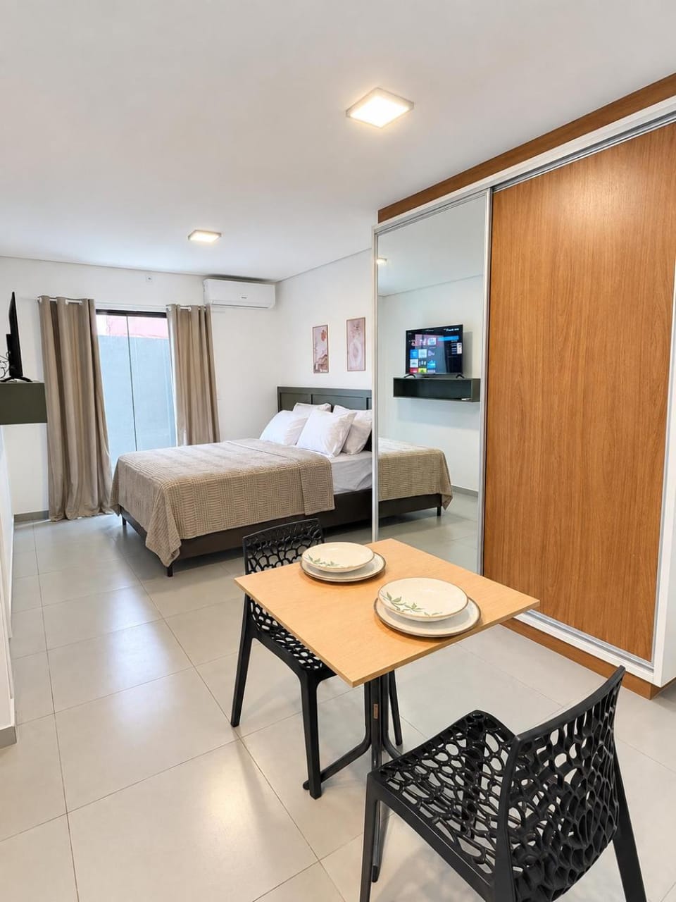 Apartment Steps from Campeche Beach 3 Apartment in Florianopolis