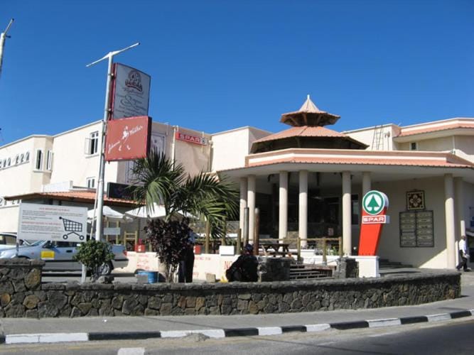 Shopping Area
