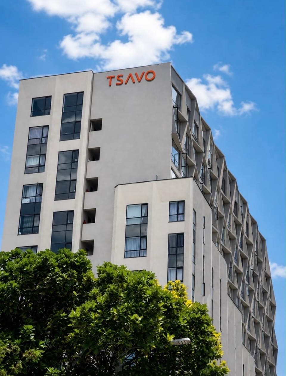 CITYVIEW Tsavofedha luxury bnb Bed and Breakfast in Nairobi County