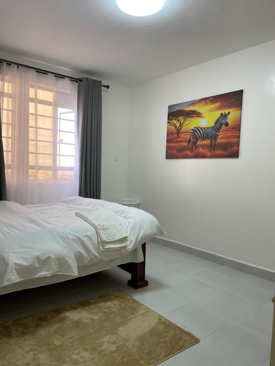 HAVEN heights JKIA view Bed and Breakfast in Nairobi County
