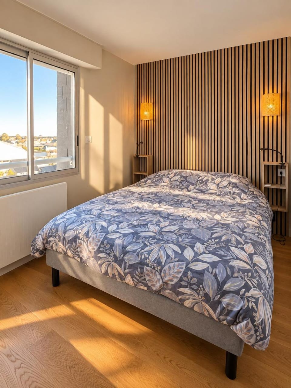 ABACA - Escapade lumineuse avec aperçu mer et parking privé Apartment in Berck