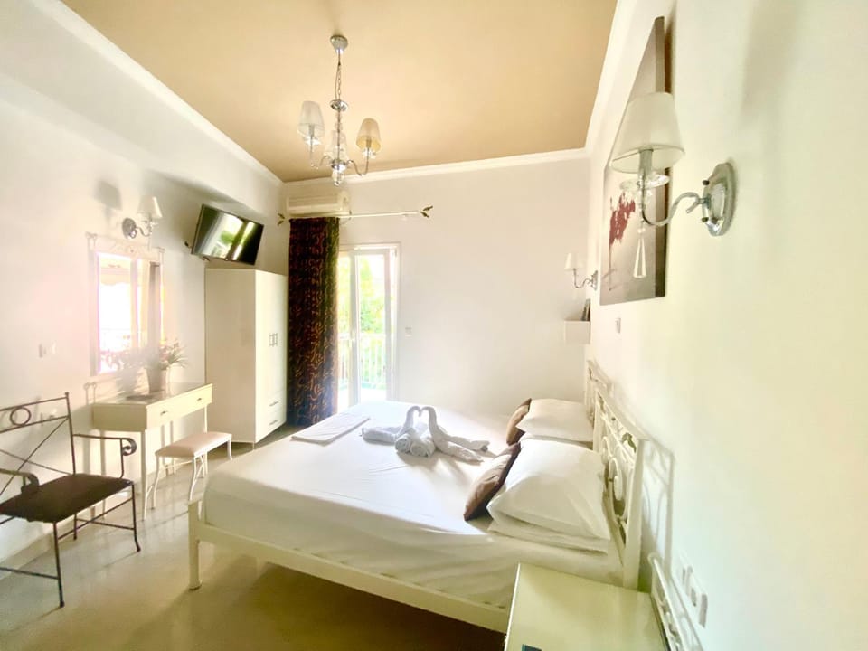 Villa Apostolis Apartment in Peloponnese, Western Greece and the Ionian