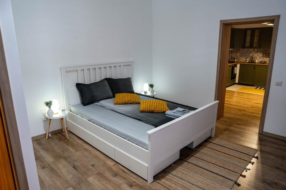 C40 Central Suite Apartment in Brasov