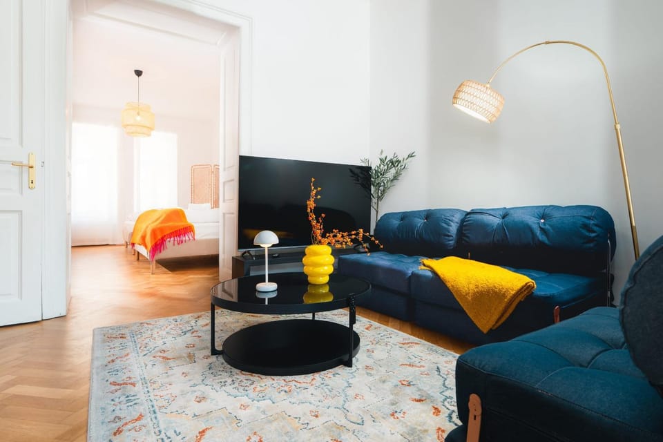 K6 Luxe Apartments near Schlossberg Apartment in Graz