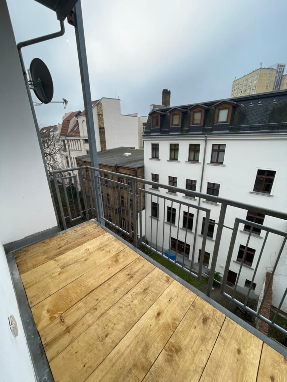 LB Leipzig - Exclusive Premiumunterkunft im Herzen der Stadt Vacation rental in Leipzig