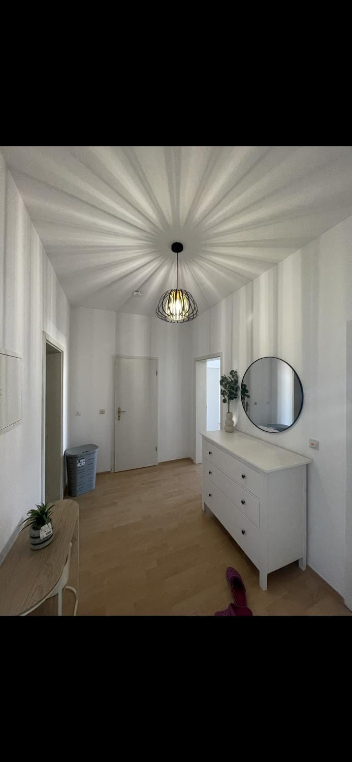 LB Leipzig - Exclusive Premiumunterkunft im Herzen der Stadt Vacation rental in Leipzig