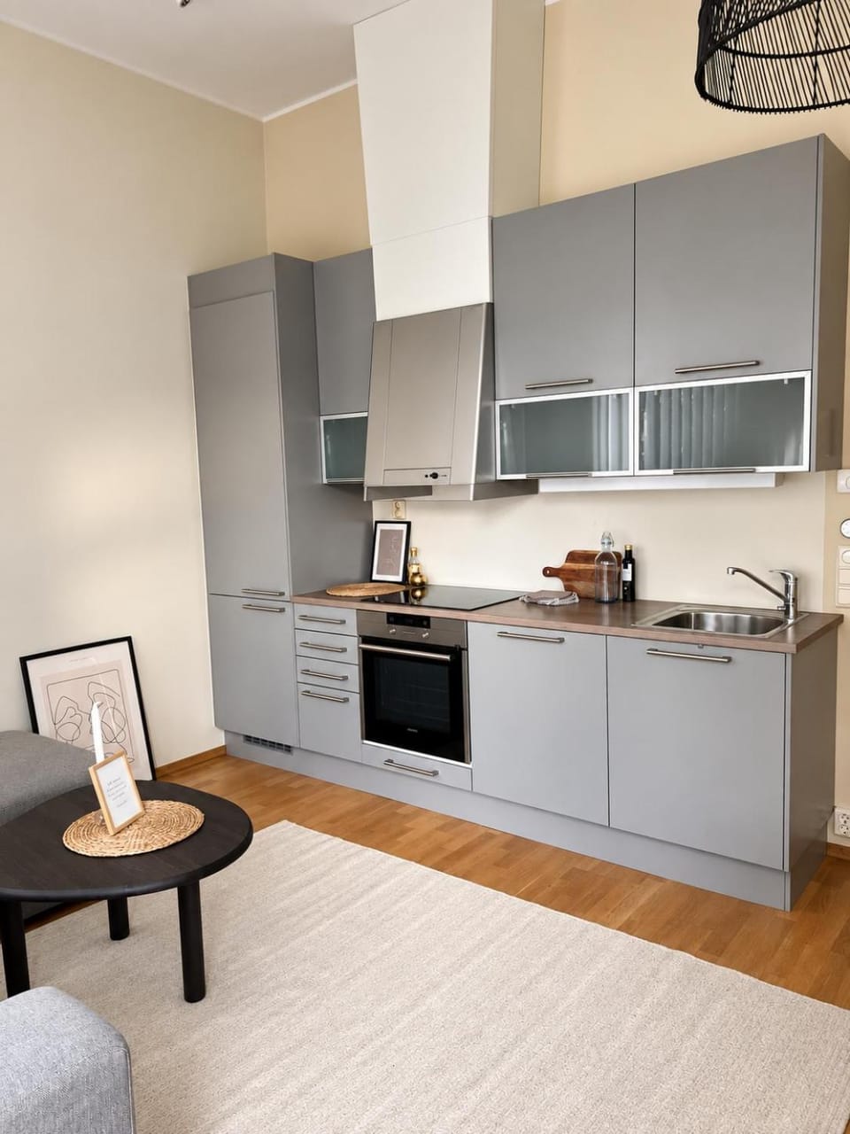Modern apartment close to the city center of Bergen Apartment in Bergen