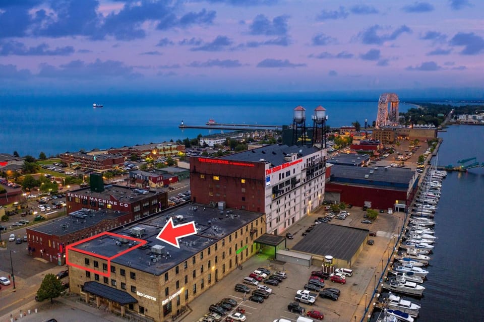 L'Etoile du Nord The Brix Pool in Canal Park! Apartment in Canal Park