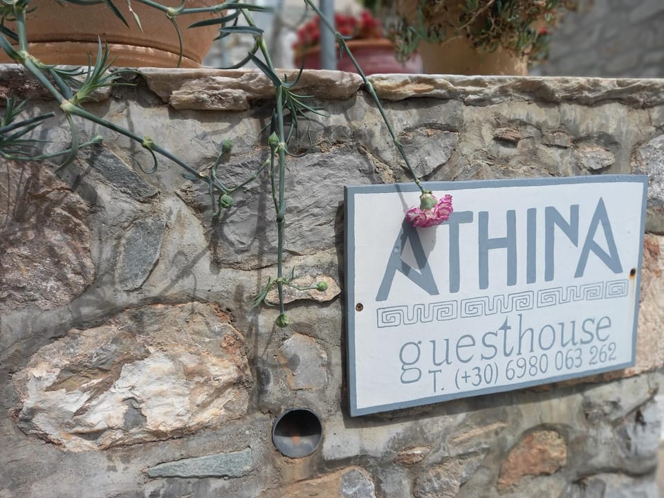 Property logo or sign