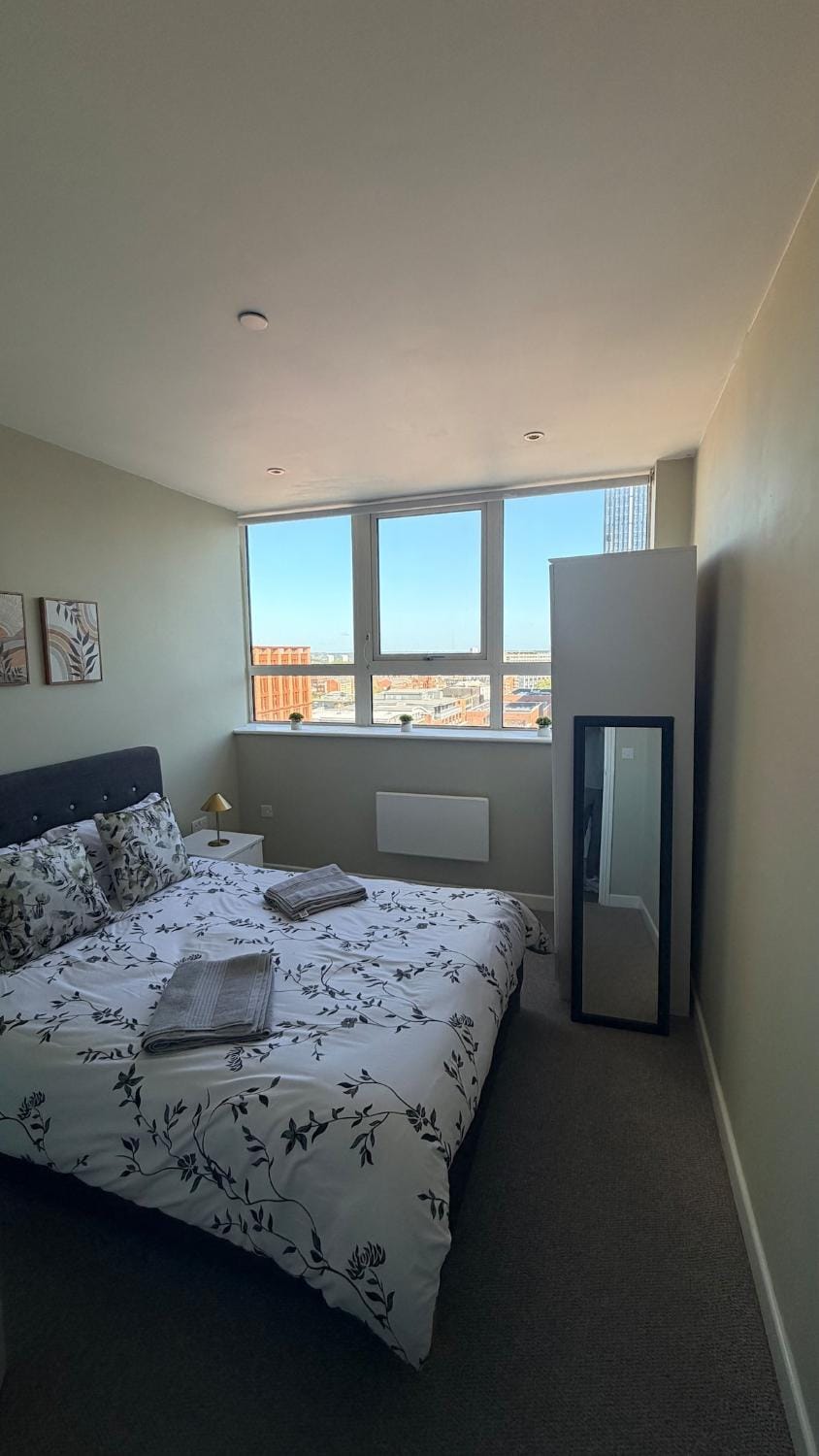 Cosy Birmingham Apartment Apartment in Birmingham