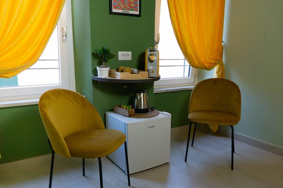 Coffee/tea facilities, Bedroom