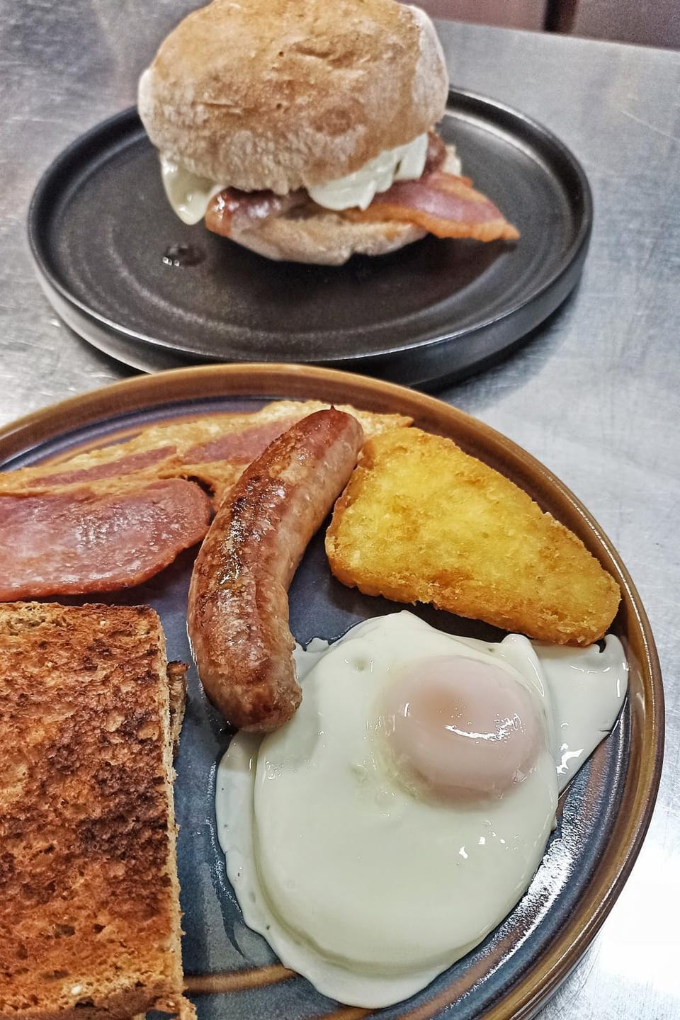 Breakfast