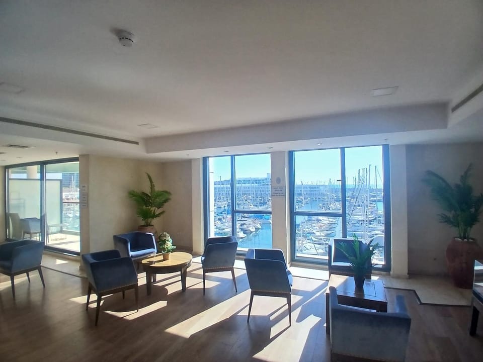 מלונות הרצליה מגדלי המרינה Apartment hotel in Herzliya