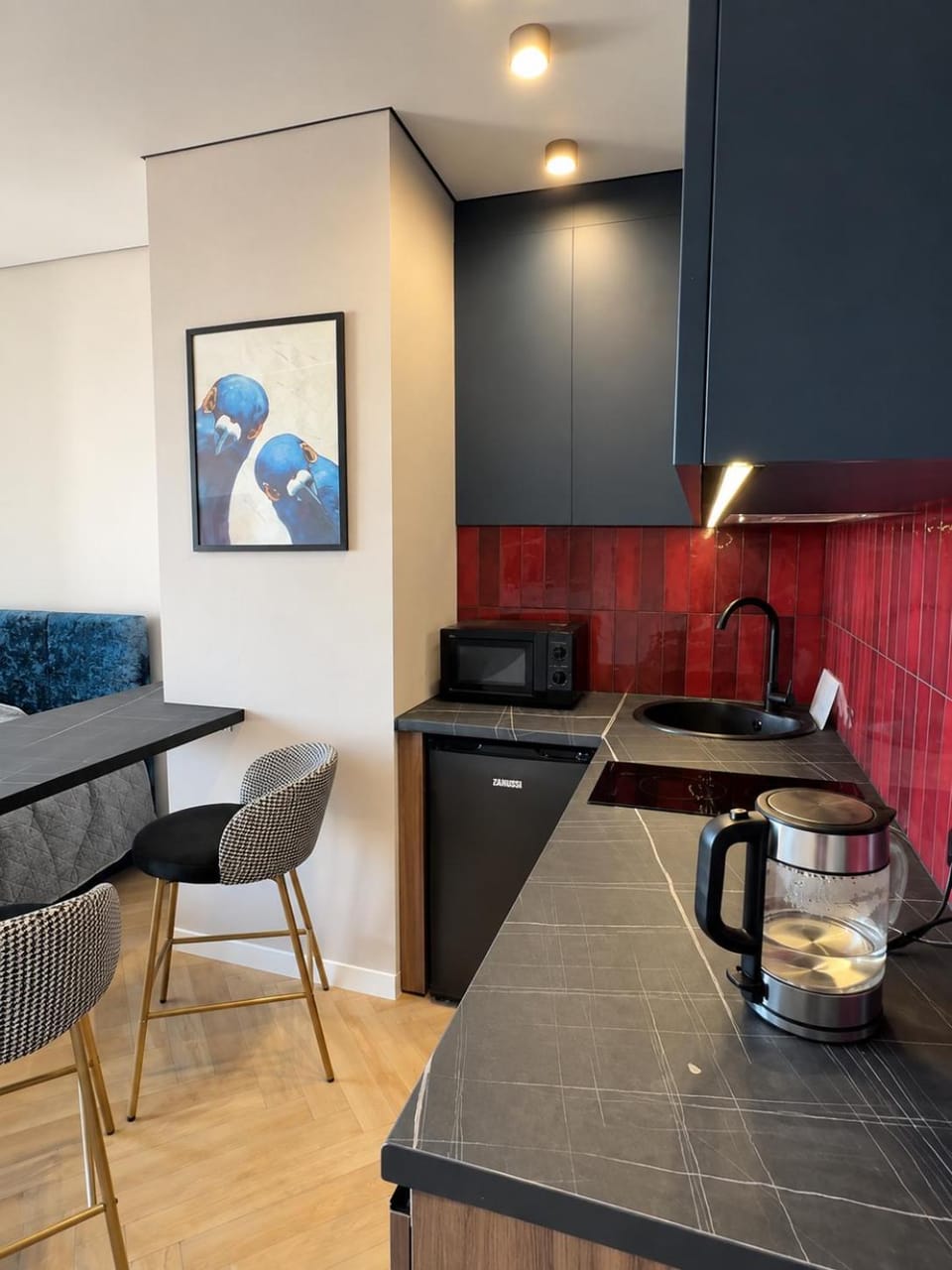 Апартаменты Посейдон с прямым видом на море Apartment in Odessa