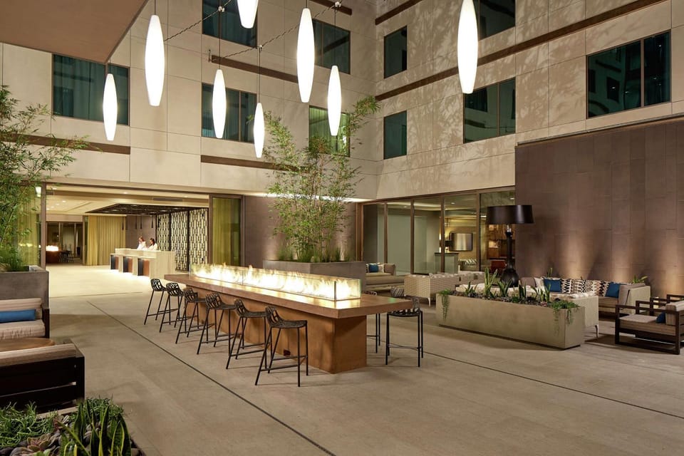 Balcony/Terrace, Inner courtyard view