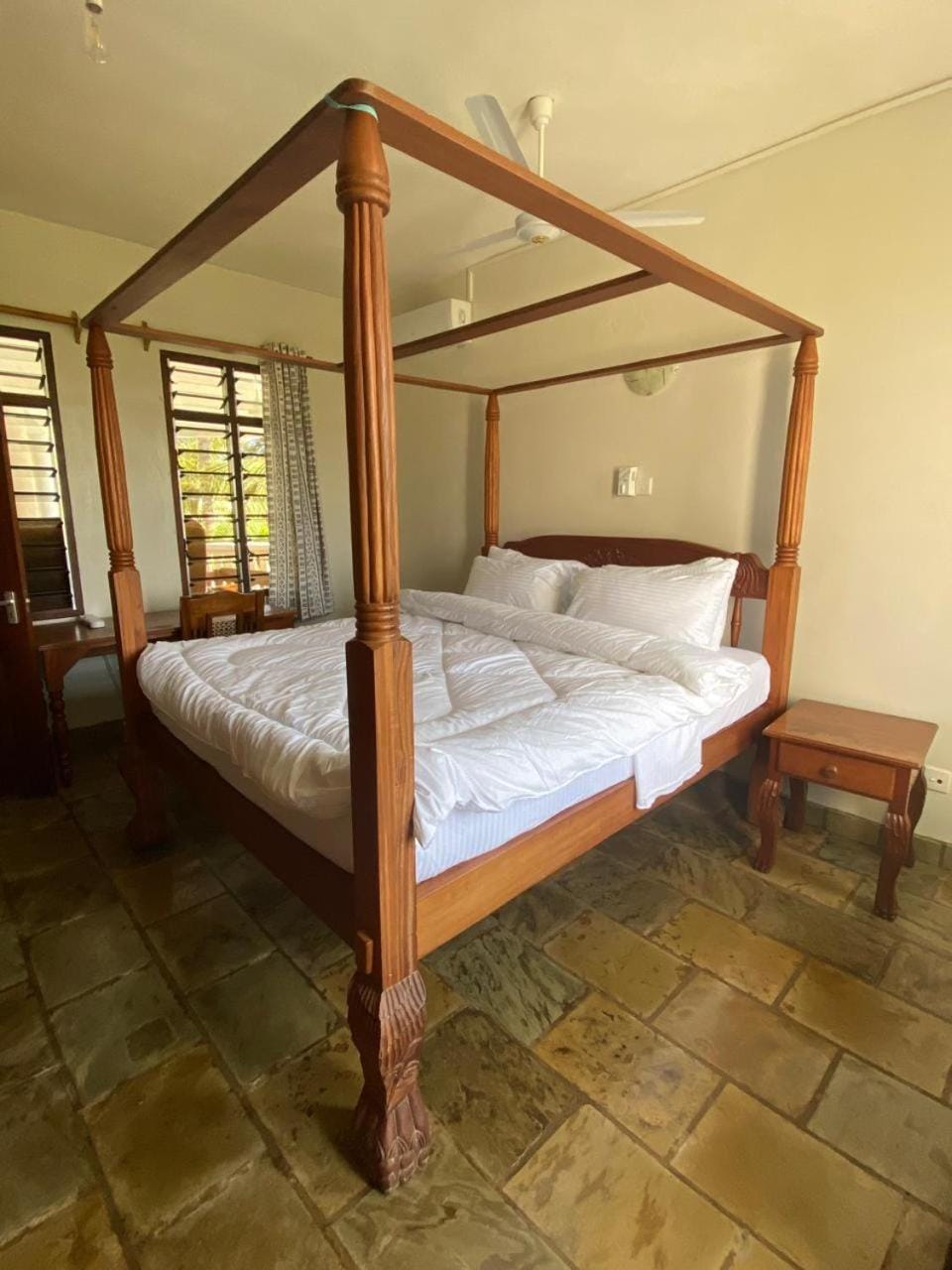 Bed